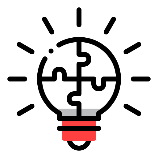 Skill Development Icon