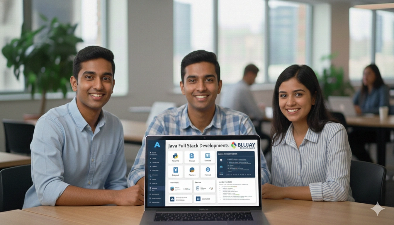 Java Full-Stack Training