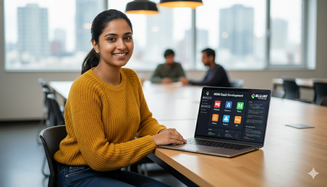 MERN Stack Development Training