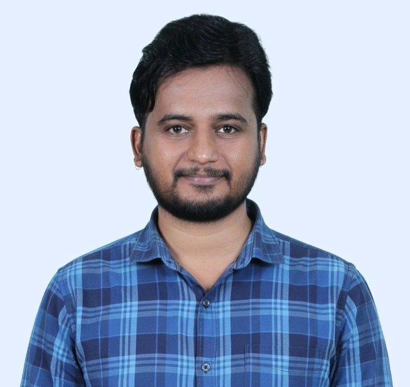 Devarasetti Bala Venkata Mani Raja - Python Developer & Trainer