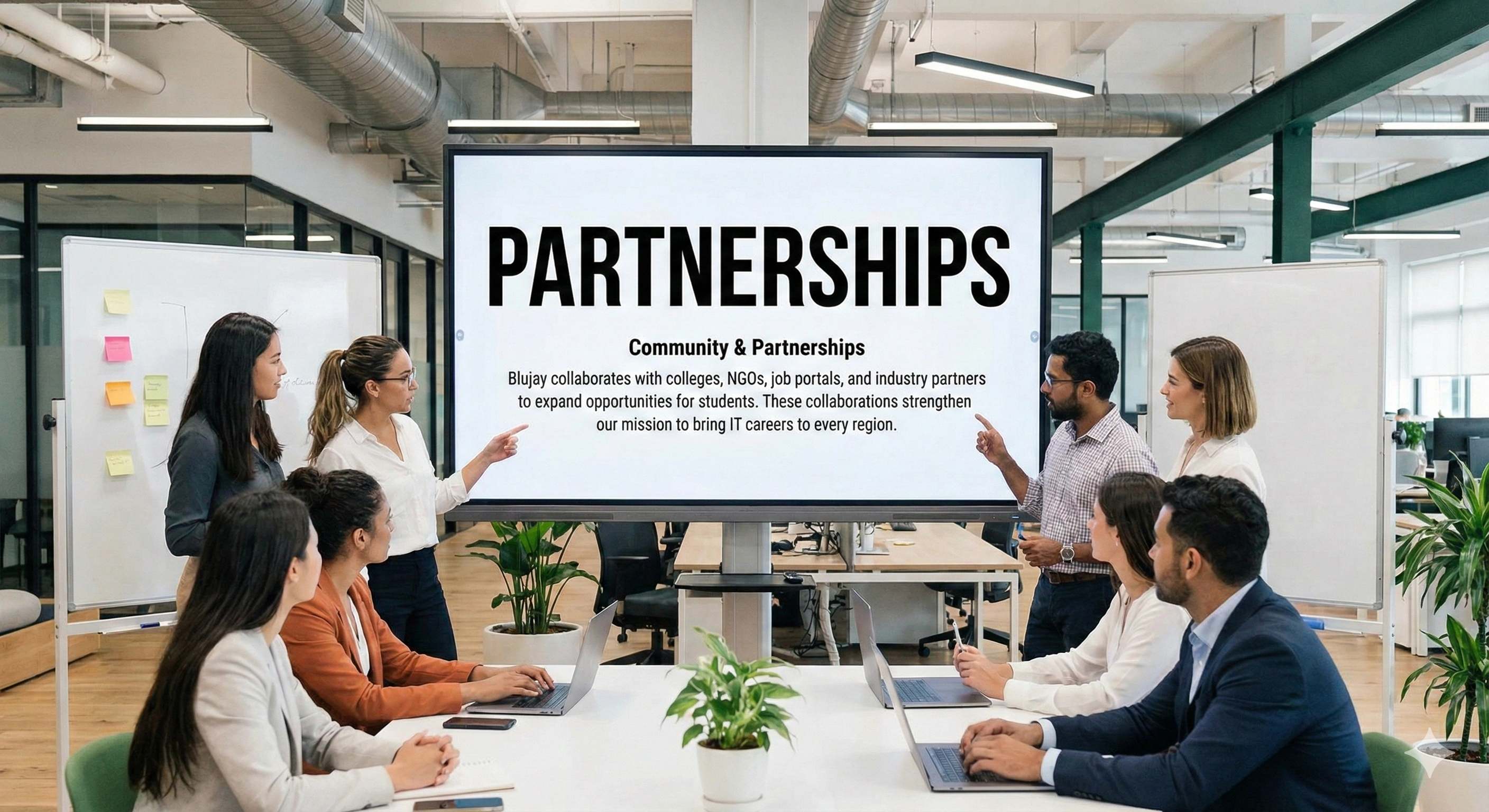 Community Partnerships