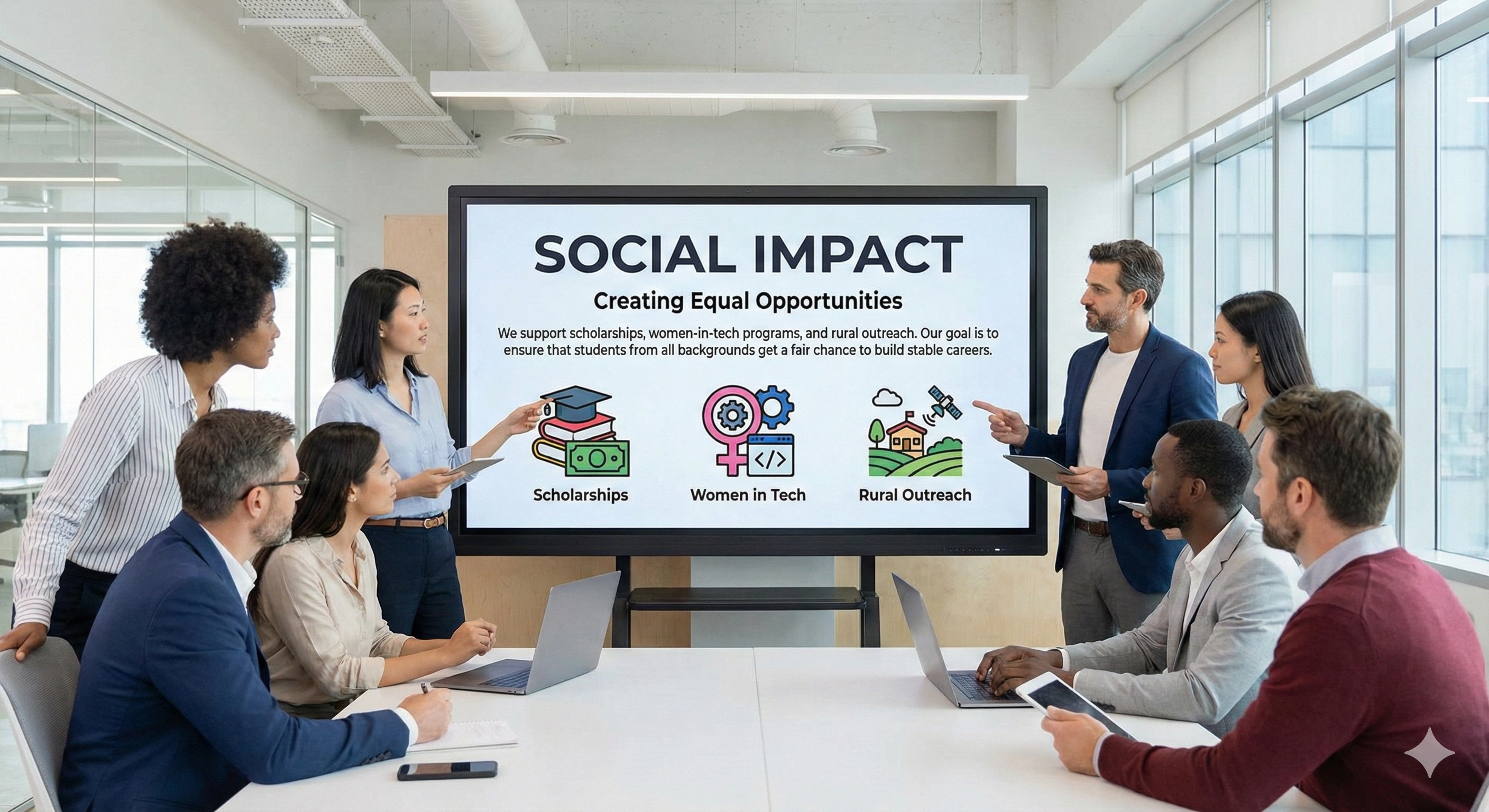 Social Impact