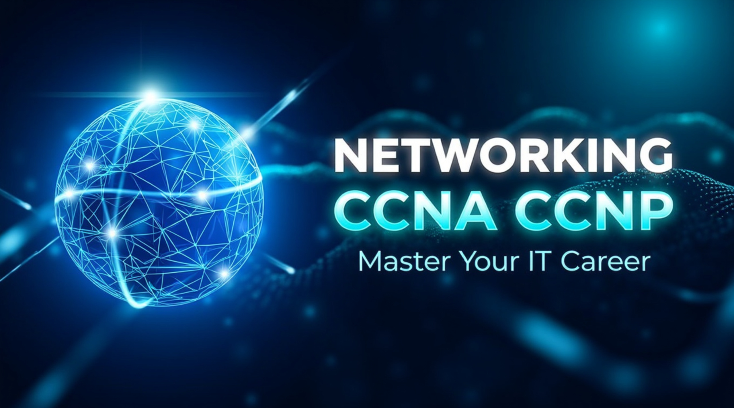 Networking CCNA & CCNP Image